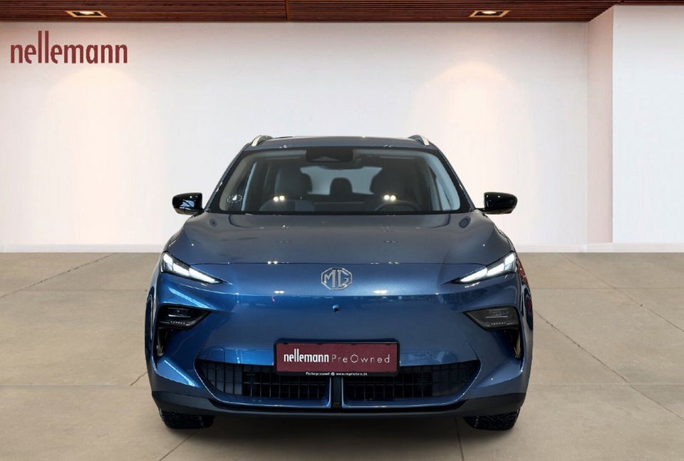 MG MGS5 64 Luxury 5d