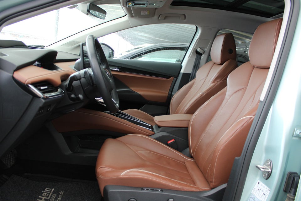 Skoda Enyaq 80 iV ecoSuite 5d