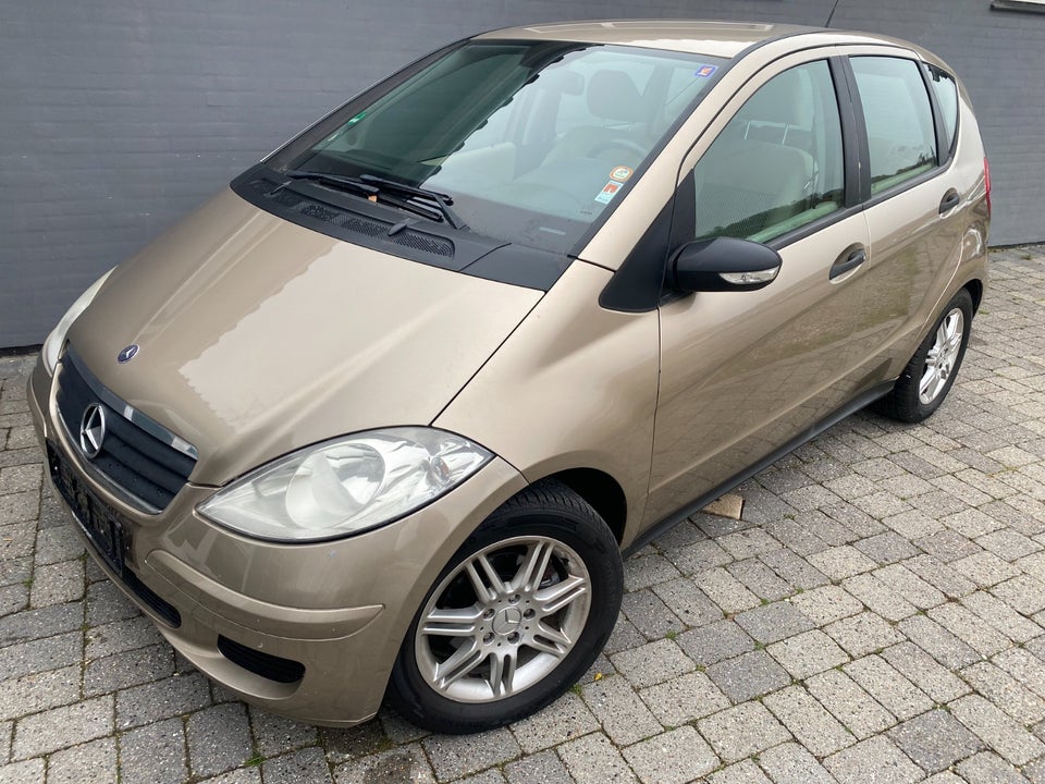 Mercedes A160 2,0 CDi Classic 5d