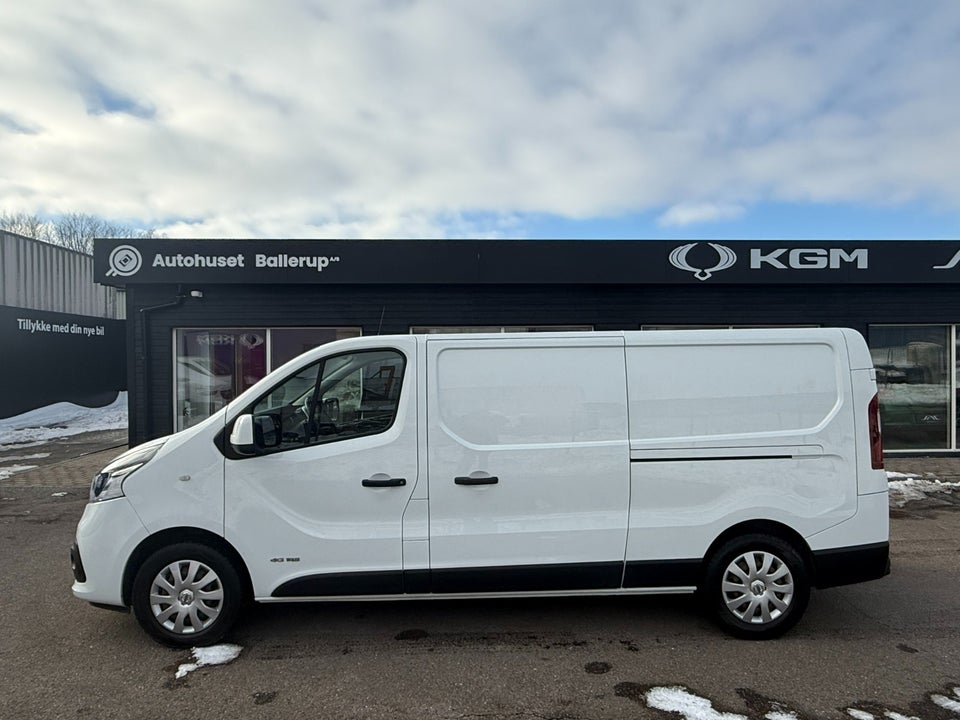 Renault Trafic T29 2,0 dCi 145 L2H1 EDC