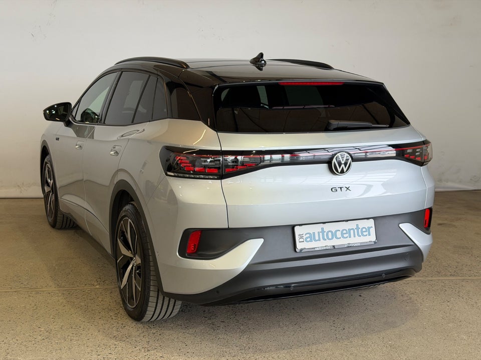 VW ID.4 77 GTX 4Motion 5d