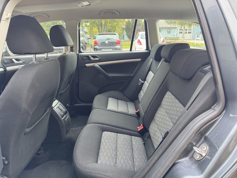 Skoda Octavia 1,4 TSi 122 Ambiente Combi 5d