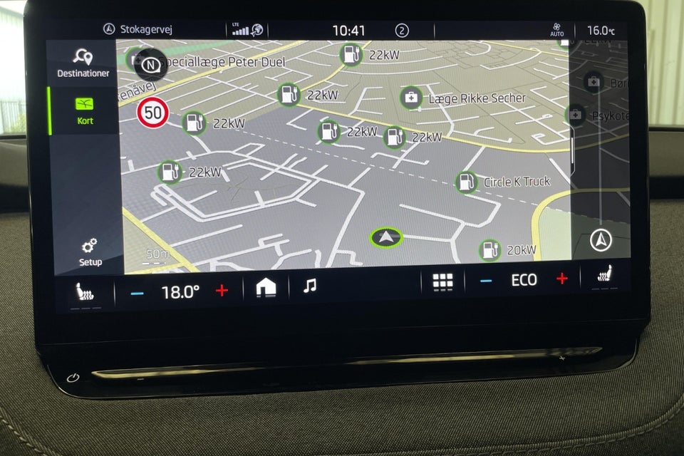 Skoda Enyaq 80 iV Premium 5d