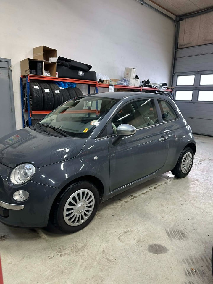 Fiat 500 1,2 Popstar 3d