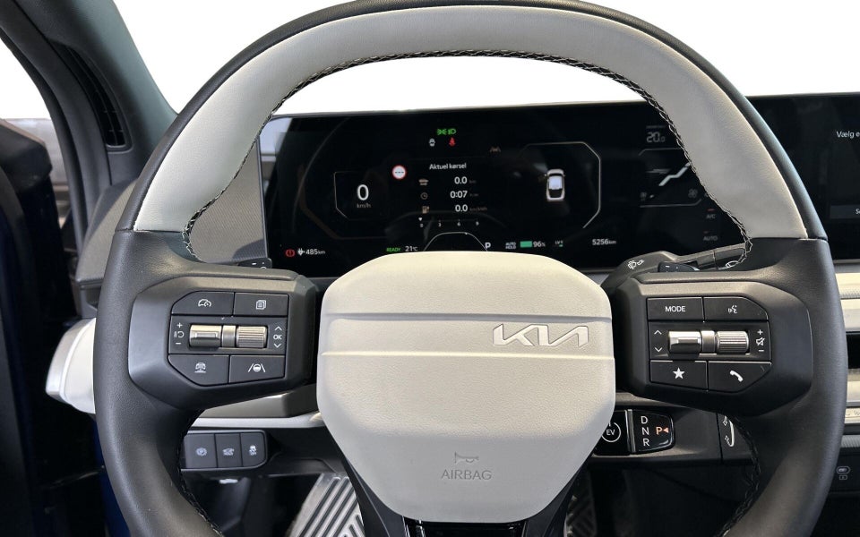 Kia EV4 81 Long Range GT-Line Fastback 4d