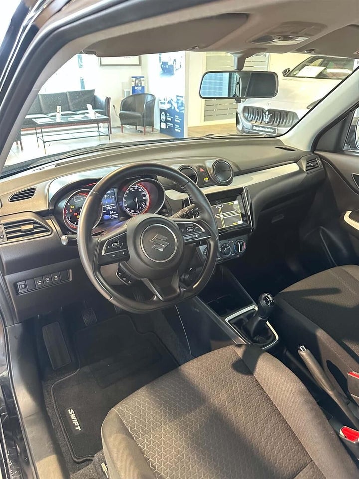 Suzuki Swift 1,2 mHybrid Action 5d