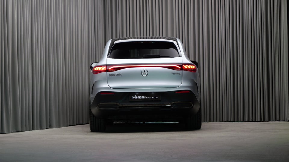 Mercedes EQE350 SUV AMG Line 4Matic 5d