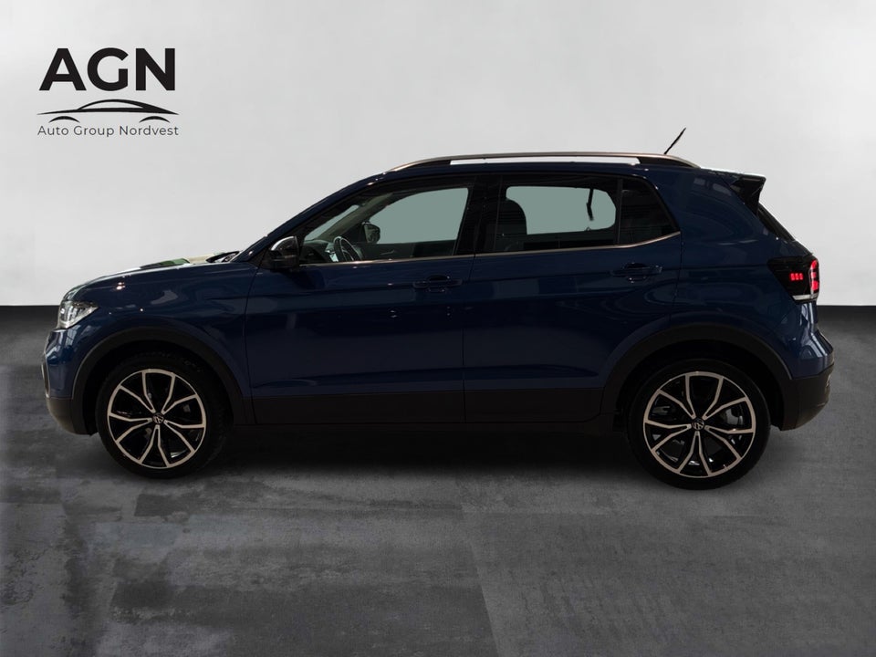 VW T-Cross 1,0 TSi 110 Style DSG 5d