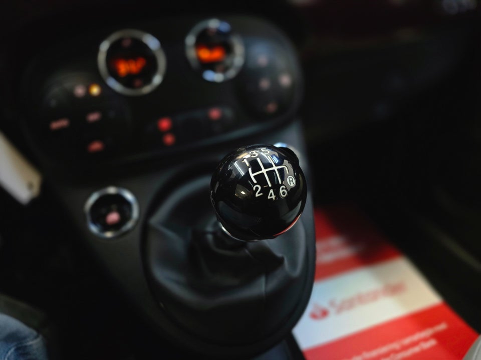 Fiat 500 1,0 Hybrid Dolcevita 3d