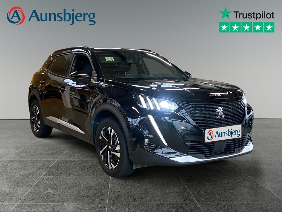 Peugeot e-2008 50 GT 5d