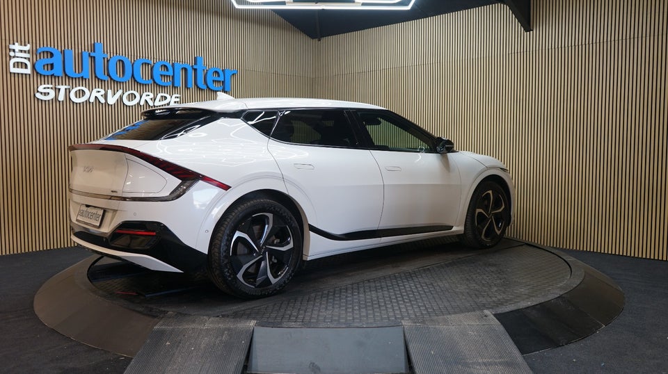 Kia EV6 77 Long Range GT-Line 5d