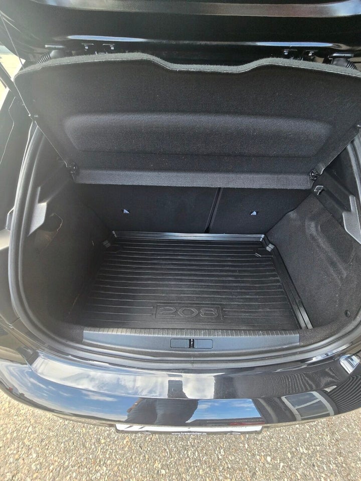 Peugeot 208 1,2 PureTech 100 Allure Pack EAT8 5d