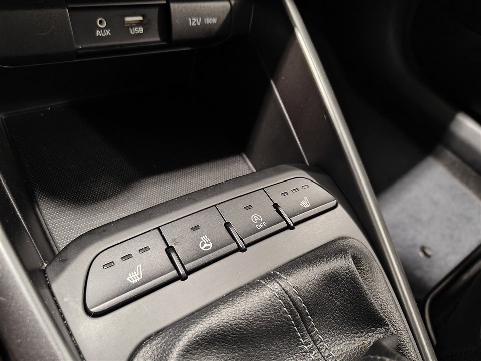 Kia Rio 1,0 T-GDi GT-Line 5d