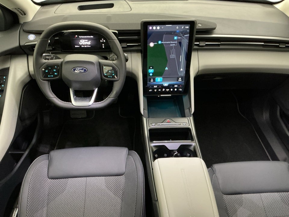 Ford Explorer 77 Select Extended Range 5d