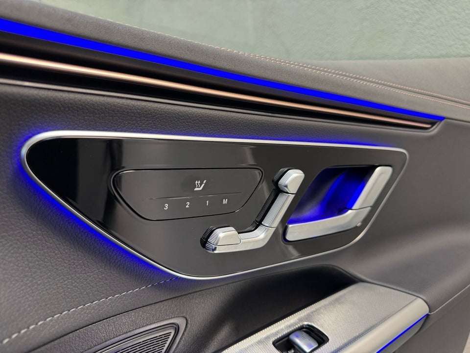 Mercedes EQE300 Avantgarde 4d