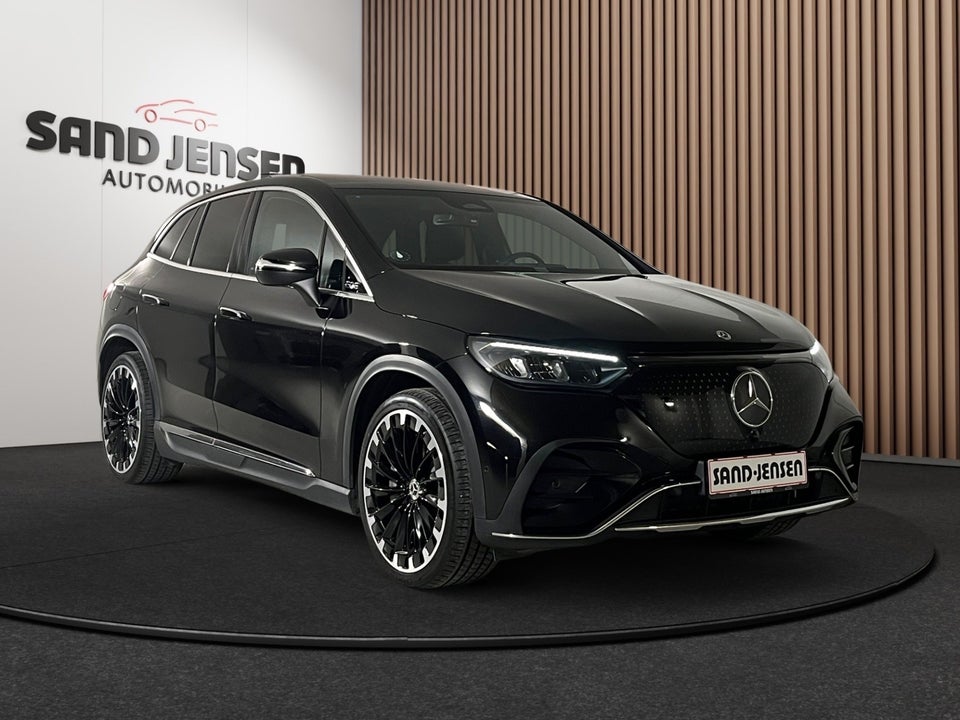 Mercedes EQE500 SUV AMG Advance Plus 4Matic 5d
