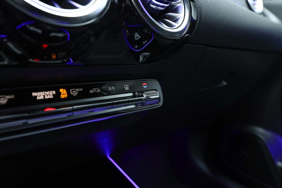 Mercedes EQA350 AMG Line 4Matic 5d