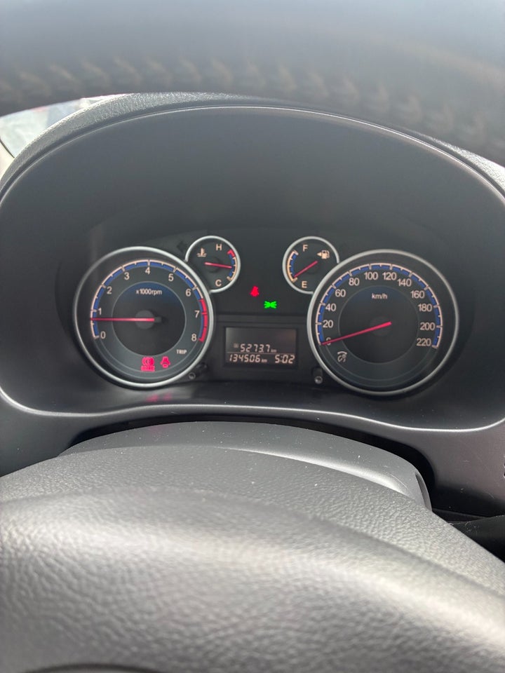 Suzuki SX4 1,6 CombiBack GL 5d