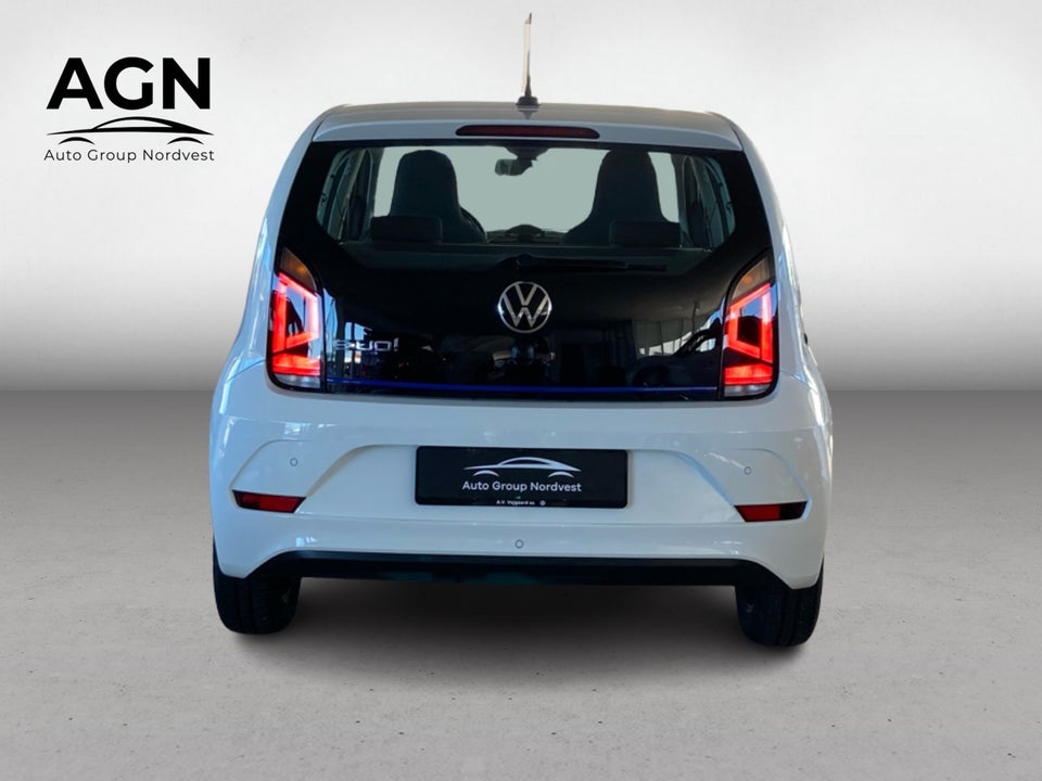 VW e-Up! 5d