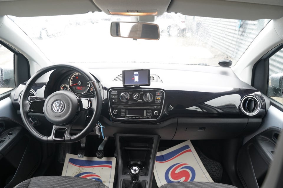 VW Up! 1,0 75 High Up! BMT 5d