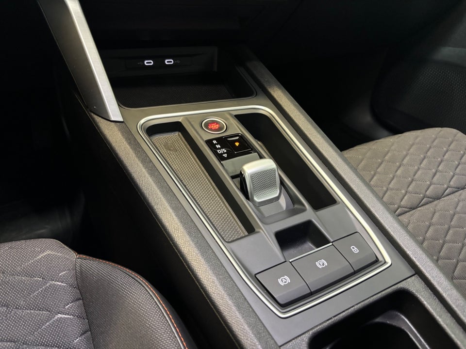 Seat Leon 1,4 eHybrid FR Sportstourer DSG 5d