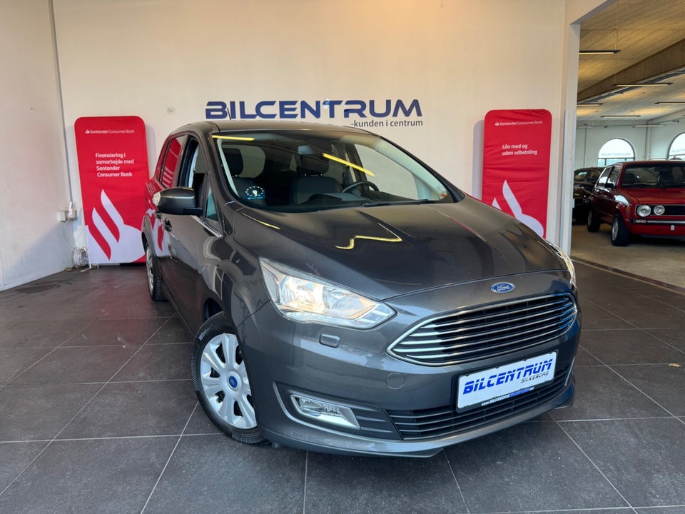 Ford Grand C-MAX 1,0 SCTi 125 Titanium 5d