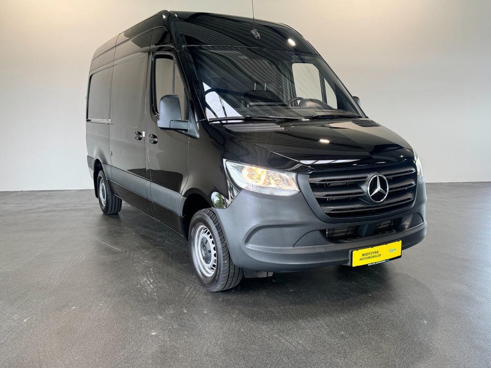 Mercedes Sprinter 317 2,0 CDi A2 Kassevogn aut. RWD