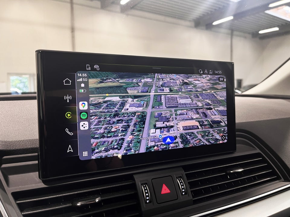 Audi Q5 40 TDi Prestige Midnight Edition quattro S-tr. 5d