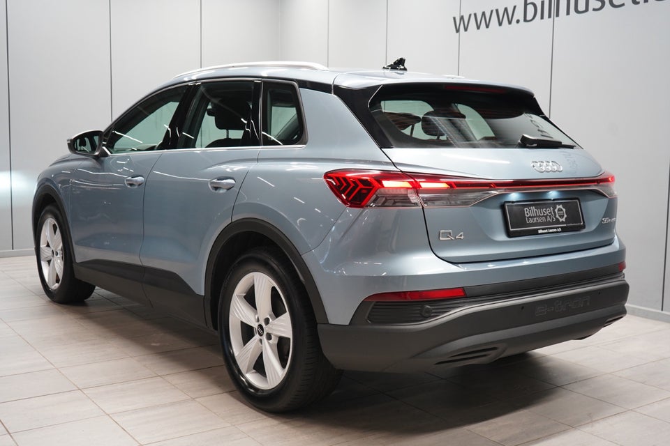 Audi Q4 e-tron 35 Attraction 5d