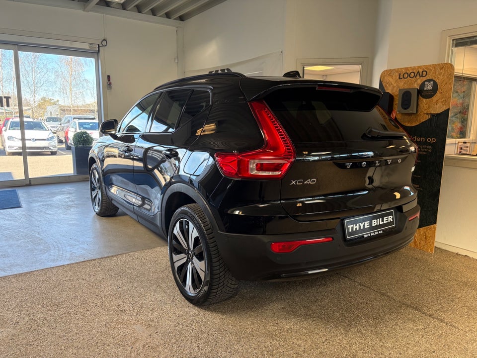 Volvo XC40 P6 ReCharge Ultimate 5d