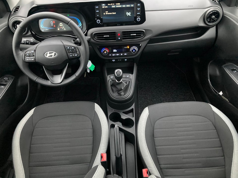 Hyundai i10 1,0 MPi Advanced 5d