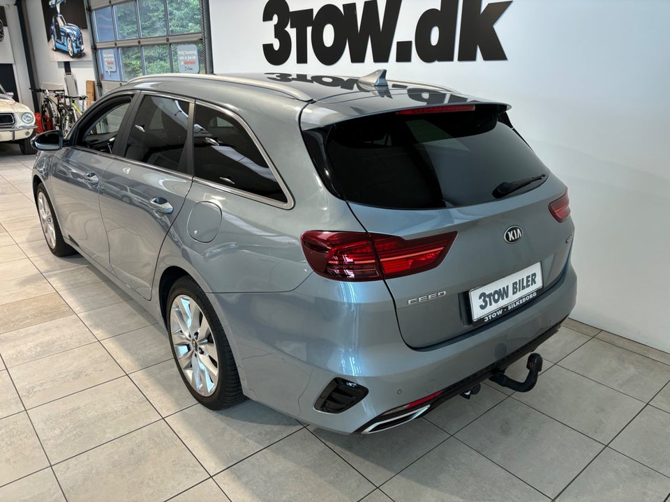 Kia Ceed 1,6 PHEV Upgrade+ SW DCT 5d