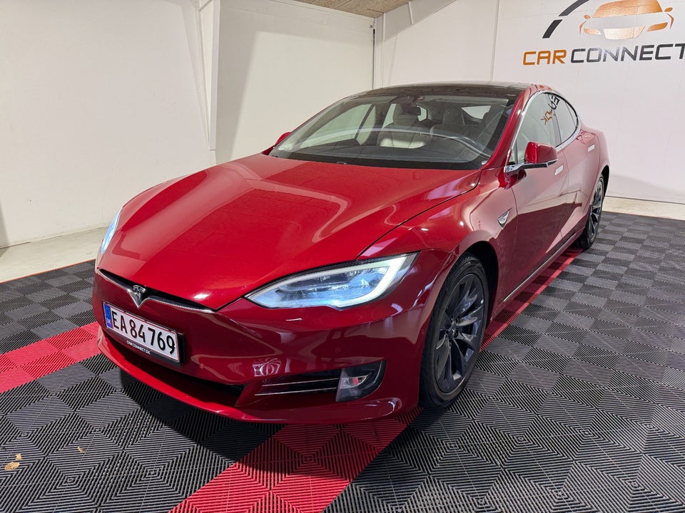 Tesla Model S Long Range AWD 5d