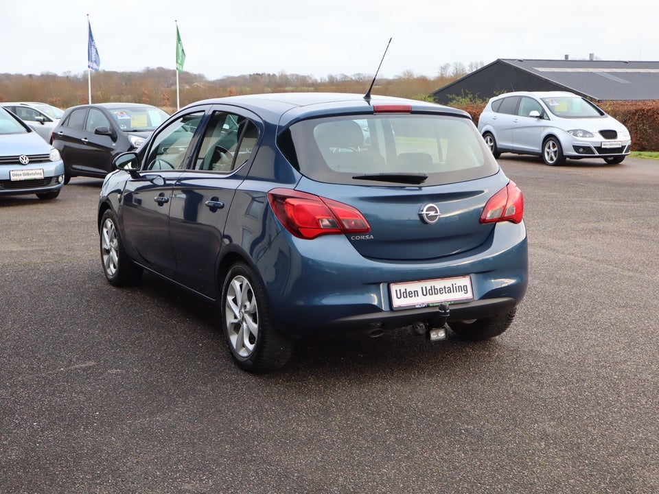 Opel Corsa 1,0 T 90 Cosmo 5d