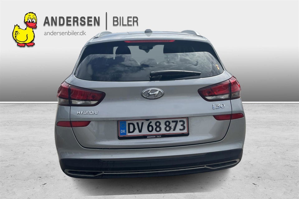 Hyundai i30 1,0 T-GDi Essential stc. DCT 5d