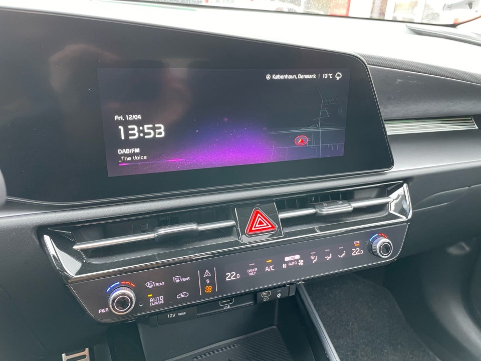 Kia Niro 1,6 PHEV Upgrade DCT 5d