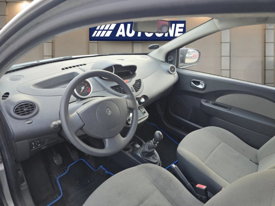Renault Twingo 1,2 16V E Expression 3d