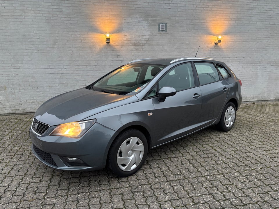 Seat Ibiza 1,2 TSi 105 Style ST eco 5d