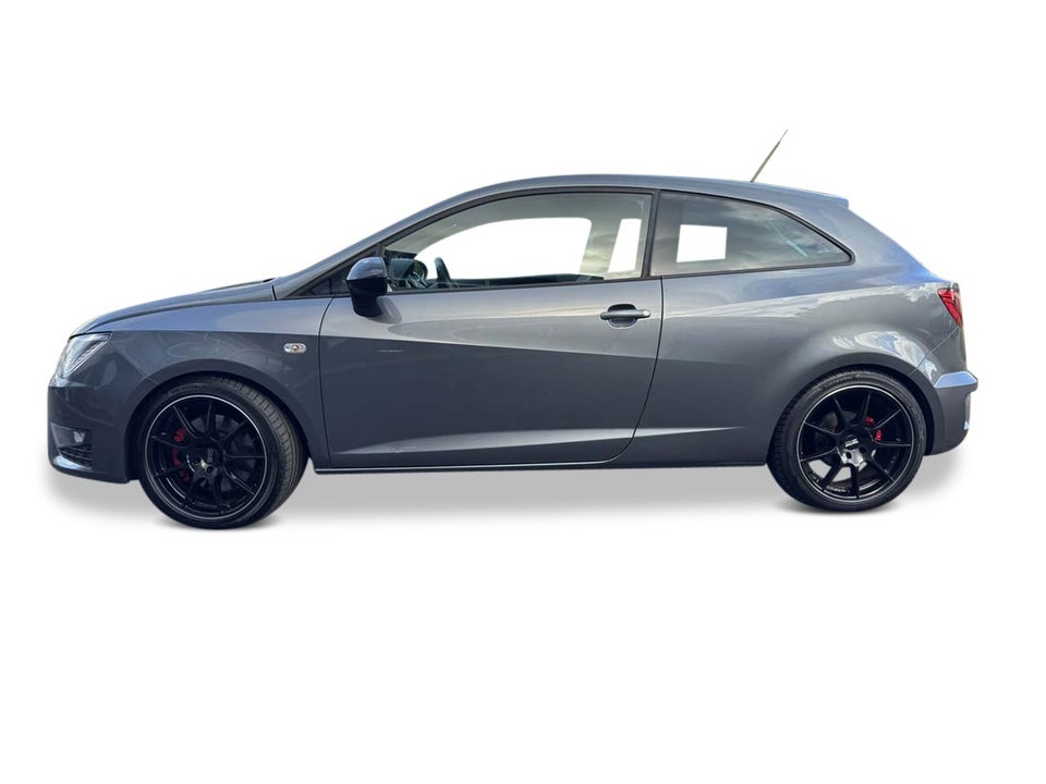 Seat Ibiza 1,8 TSi 192 Cupra SC 3d