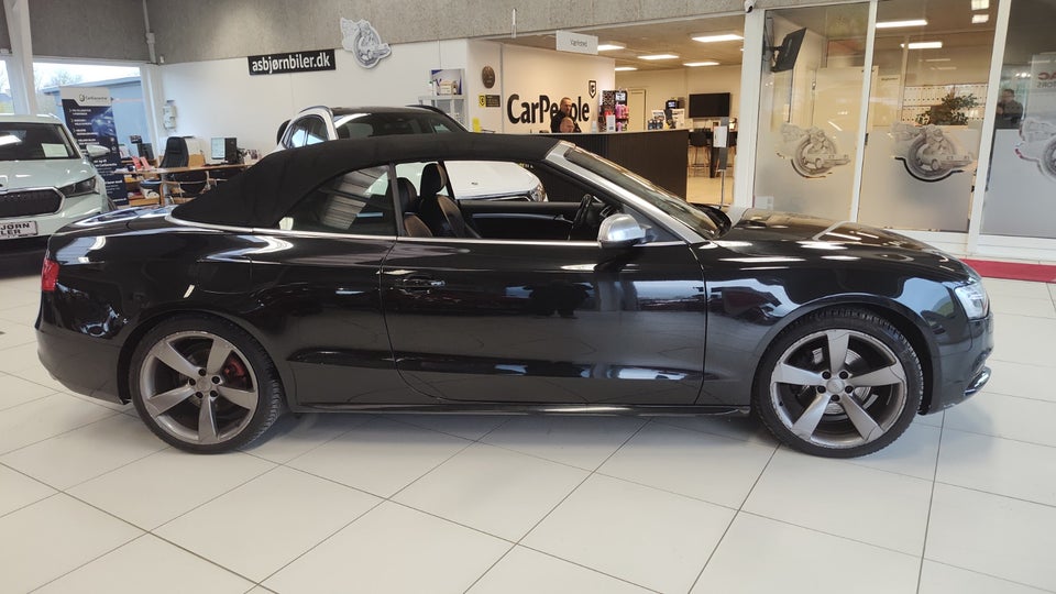 Audi A5 1,8 TFSi 170 Cabriolet 2d