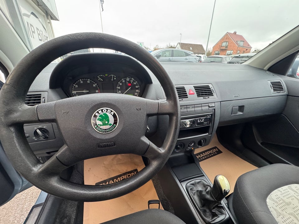 Skoda Fabia 1,4 8V 68 Comfort Combi 5d