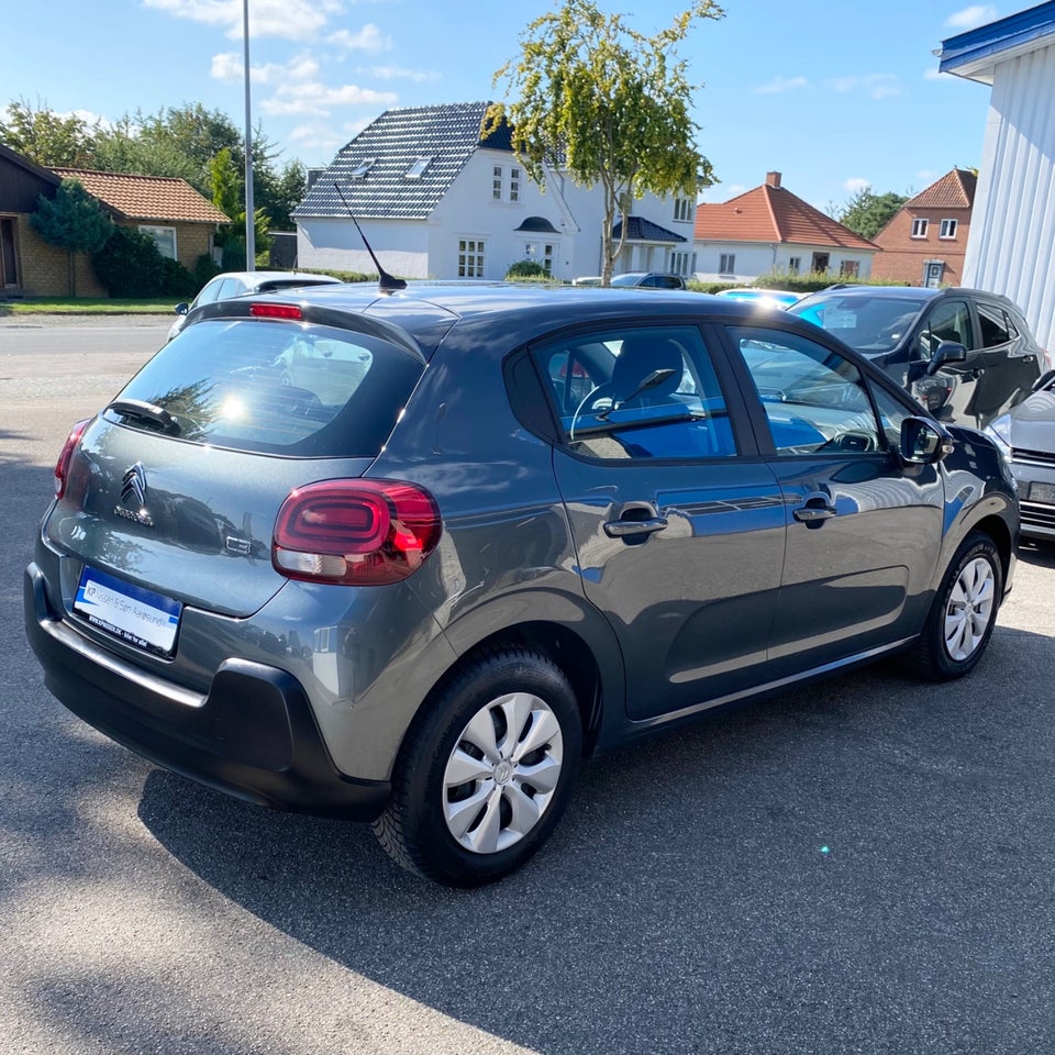 Citroën C3 1,6 BlueHDi 75 Iconic 5d