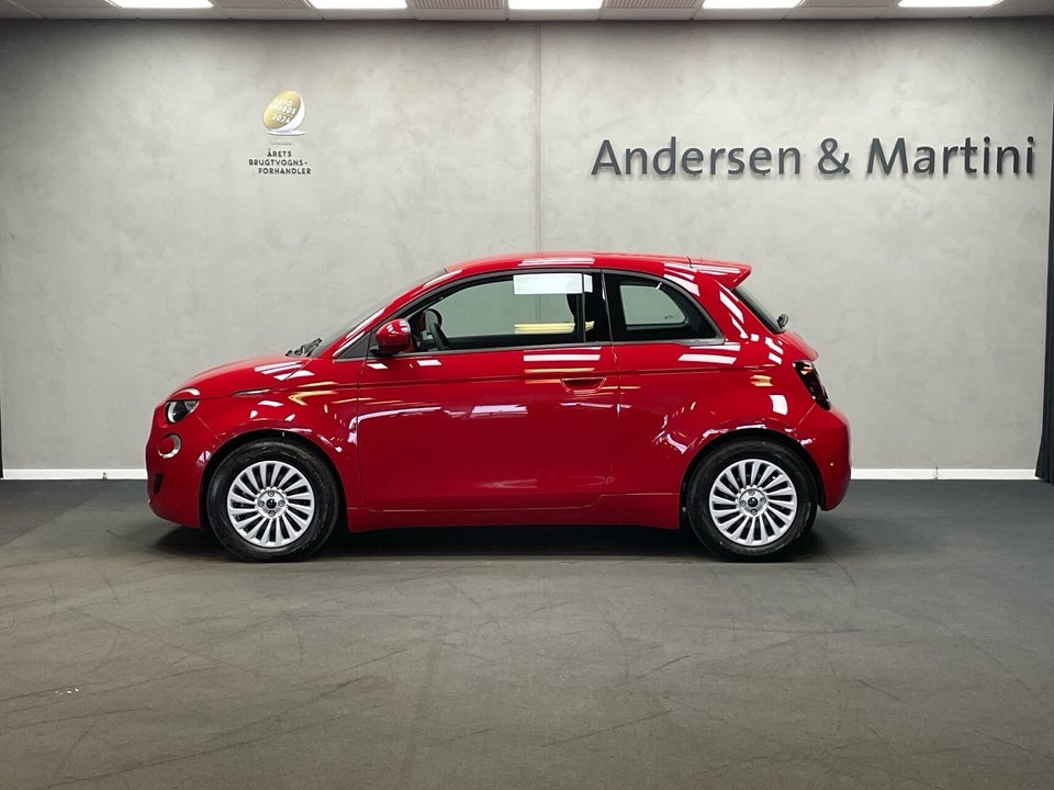 Fiat 500e 42 Icon Pack 3d