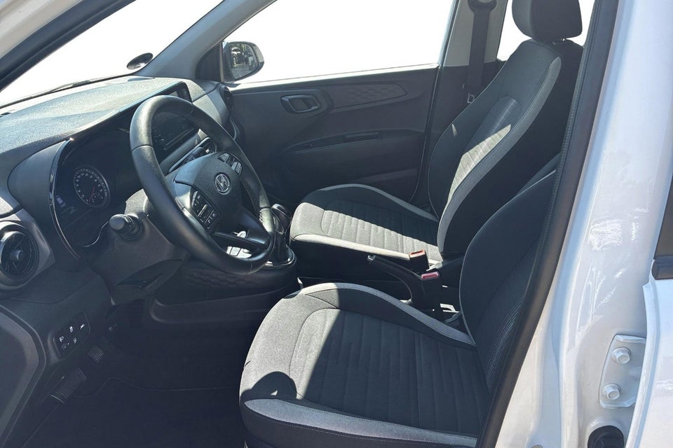 Hyundai i10 1,0 MPi Advanced AMT 5d