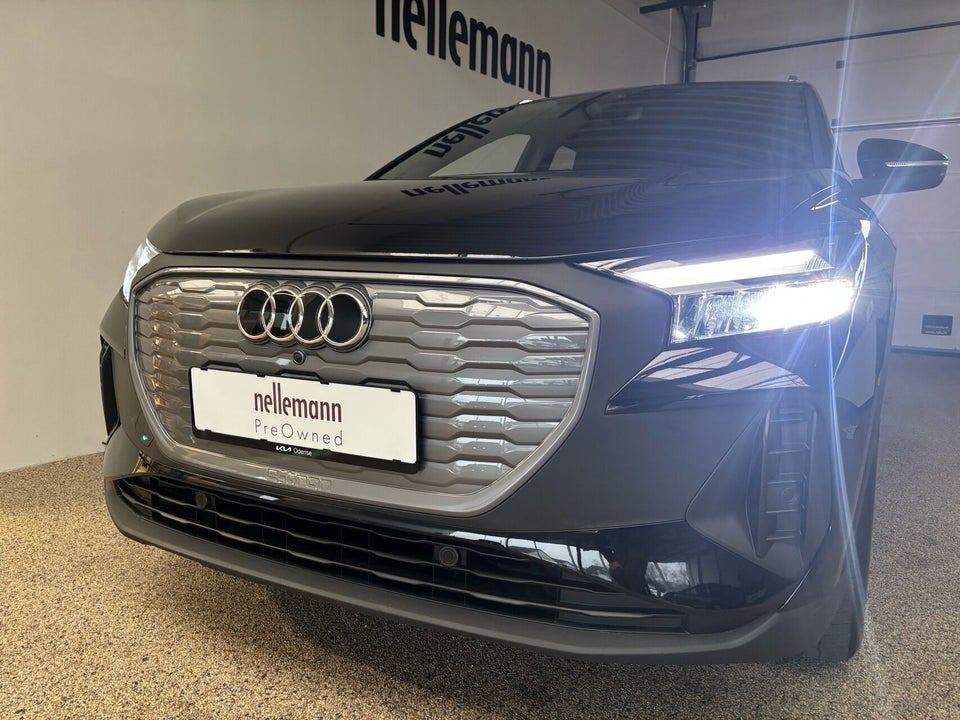 Audi Q4 e-tron 45 Progress 5d