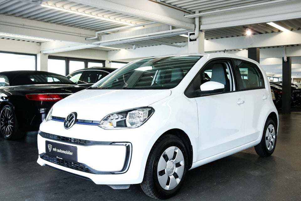 VW e-Up! 5d