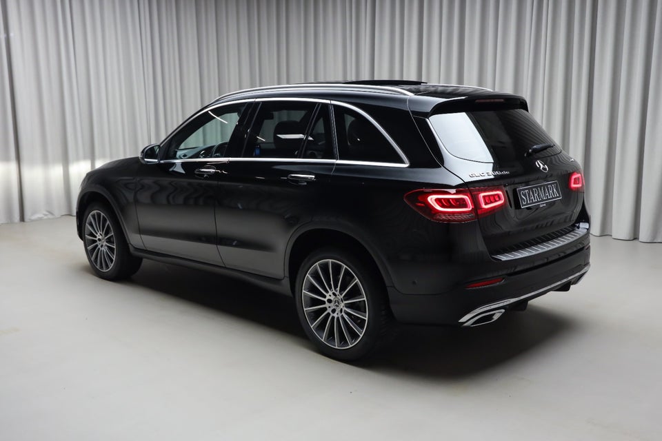 Mercedes GLC300 de 2,0 AMG Line aut. 4Matic 5d