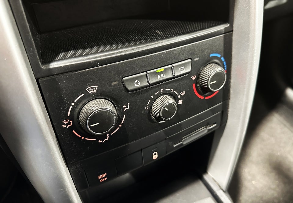 Peugeot 207 1,6 HDi 92 Comfort+ 5d