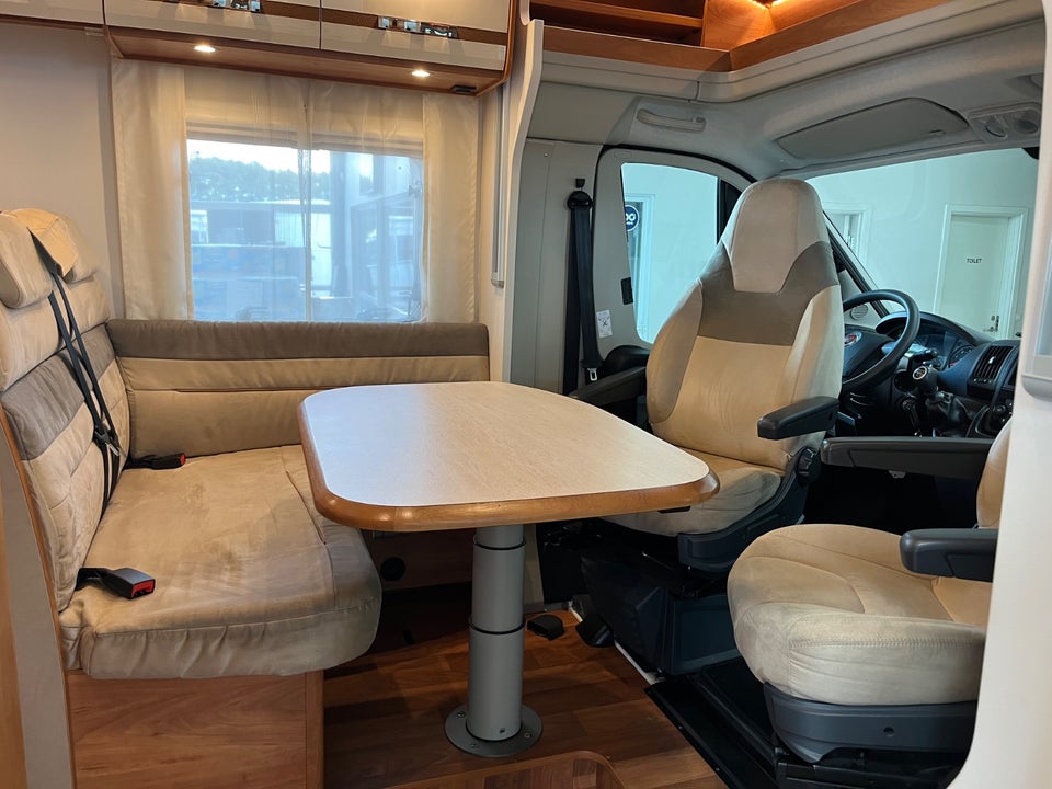 Fiat Dethleffs 2,3 MJT Trend T 6717 3d