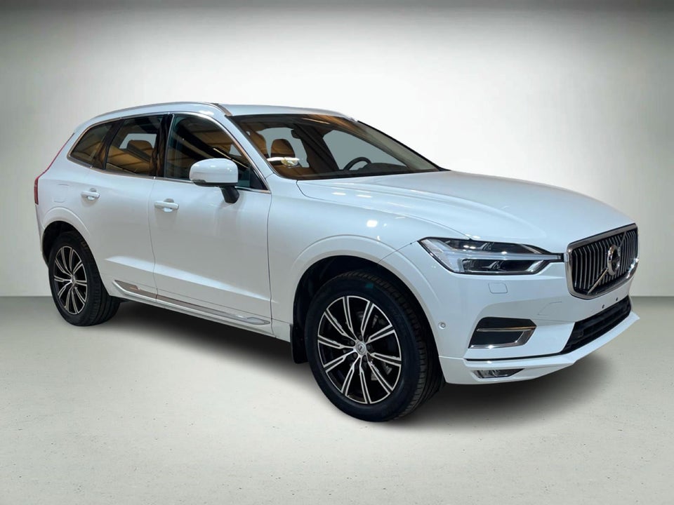 Volvo XC60 2,0 D4 190 Inscription aut. 5d